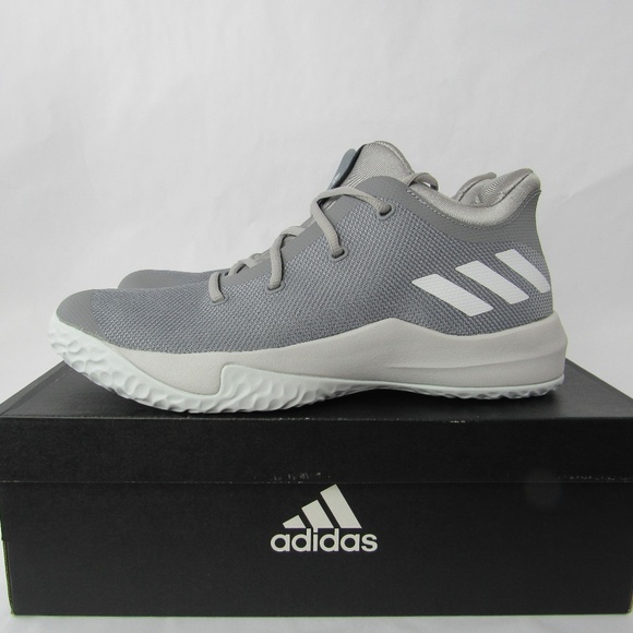 Adidas Rise Up 2 Ankle High Basketball Shoes - Picture 5 of 8